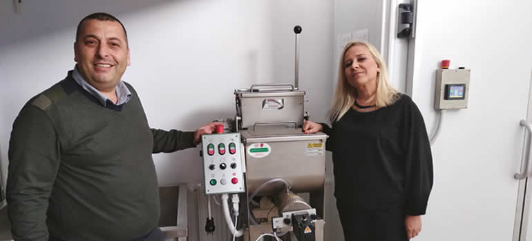 İçli Köfte Makinesi Hakkımızda