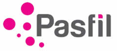 Pasfil Makine Logo